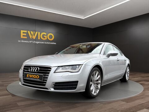 Audi A7 SPORTBACK 3.0 TDI 245 AMBITION LUXE QUATTRO S-TRONIC BVA-SIE 2010 occasion Colmar 68000