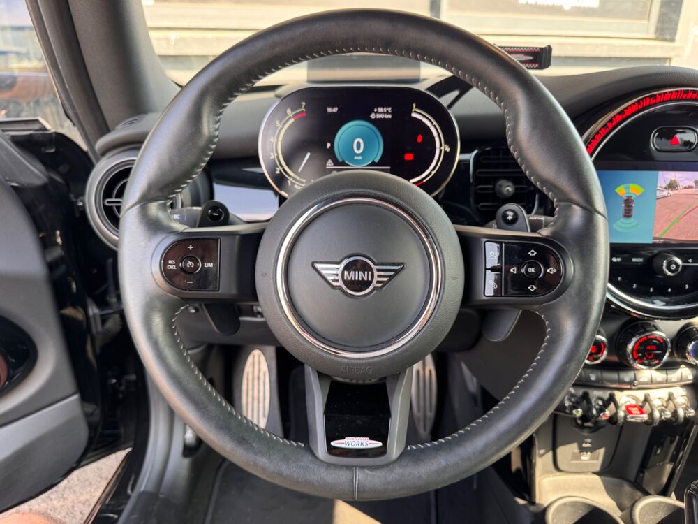 Cooper 2.0 178Ch JOHN COOPER WORKS BVA / SUIVIE MINI / CABRIOLET / 2022 occasion 26000 Valence