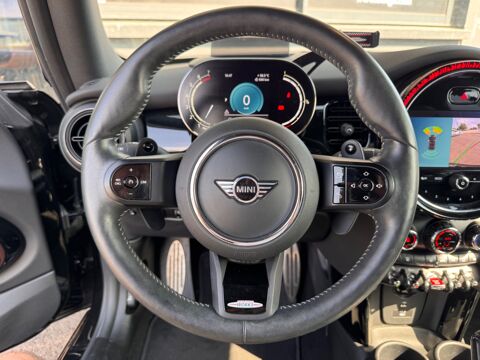 Cooper 2.0 178Ch JOHN COOPER WORKS BVA / SUIVIE MINI / CABRIOLET / 2022 occasion 26000 Valence