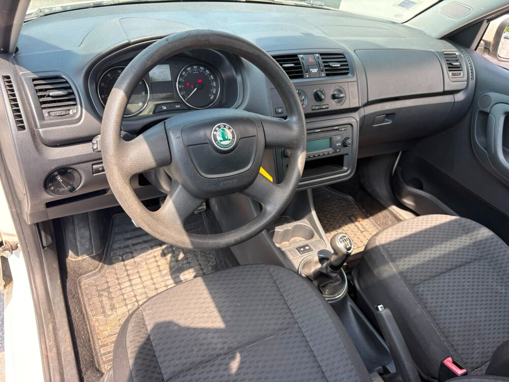 Fabia 1.2 TSI 85 CH AMBITION II / TOIT OUVRANT / SUIVI SKODA + ATT 2012 occasion 40000 Mont-de-Marsan
