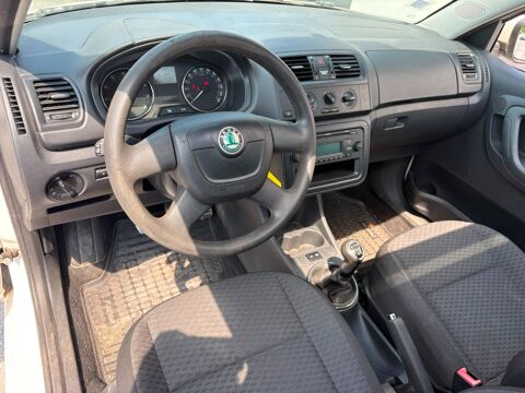 Fabia 1.2 TSI 85 CH AMBITION II / TOIT OUVRANT / SUIVI SKODA + ATT 2012 occasion 40000 Mont-de-Marsan