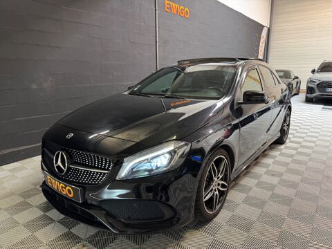 Annonce voiture Mercedes Classe A 19990 €