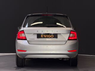 Fabia 1.0 MPI 60ch DRIVE 125 ANS 2020 occasion 37100 Tours