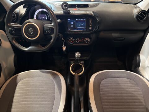 Twingo 0.9 TCE 90 CH ENERGY INTENS 2017 occasion 81990 Puygouzon
