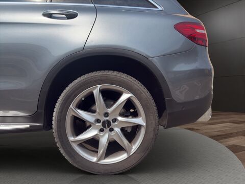 Classe GLC 2.0 300 245 Sportline 4MATIC 9G-TRONIC BVA - Garantie 6 mois 2017 occasion 68000 Colmar