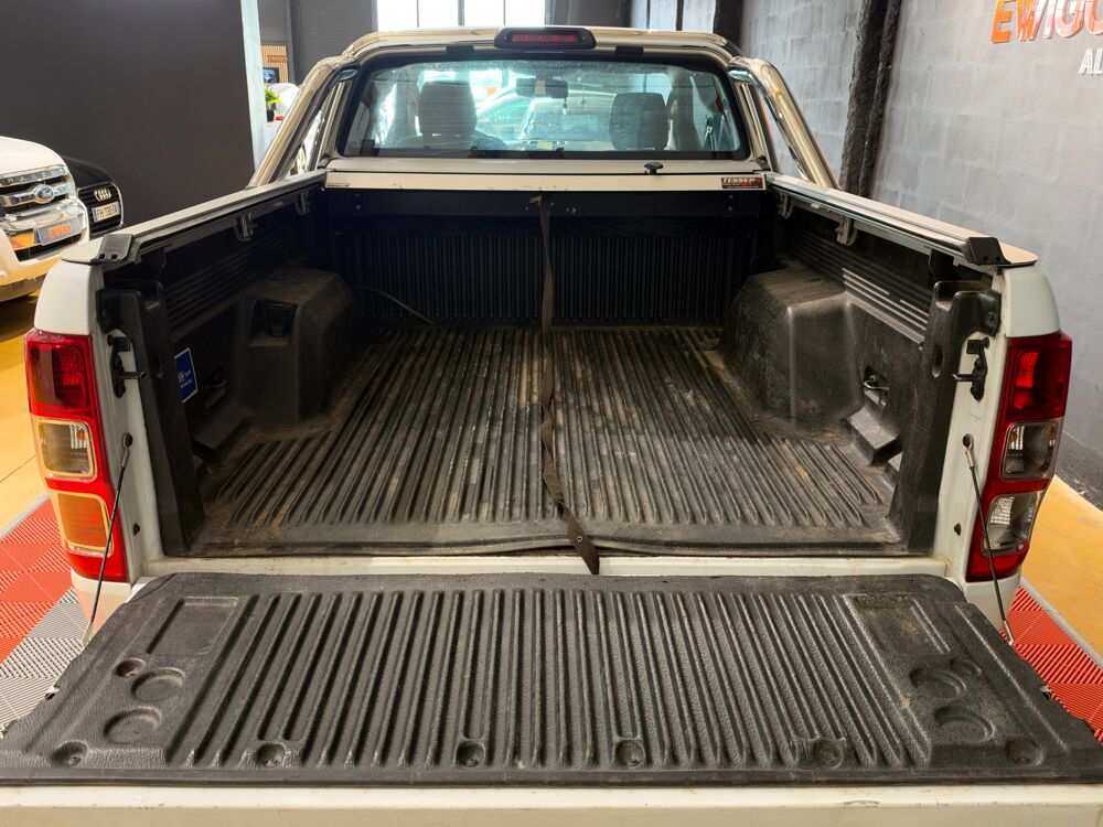 Ranger SIMPLE CABINE 2.2 TDCI 160 XL PACK 4X4 2017 occasion 81990 Puygouzon