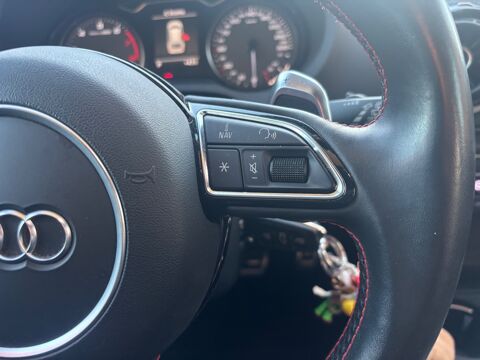 S3 SPORTBACK 2.0 TFSI 300ch QUATTRO S-TRONIC BVA - SIEGES CHAUF 2013 occasion 76150 Saint-Jean-du-Cardonnay
