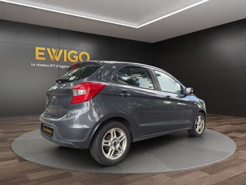 Ka 1.2 TIVCT 85 ULTIMATE - GARANTIE 6 MOIS 2017 occasion 68000 Colmar