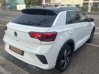T-ROC 2.0 TDI 150 CH R-LINE DSG BVA / SUIVI CONSTRUCTEUR / CARPLAY 2024 occasion 40000 Mont-de-Marsan