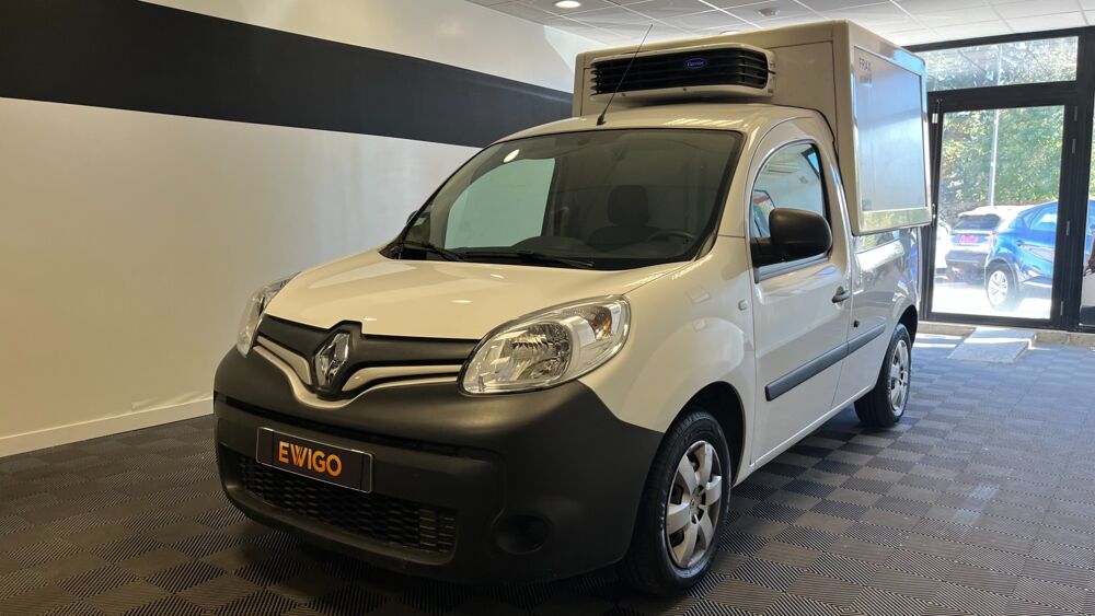 Kangoo Express FRIGORIFIQUE 1.5 DCI 90 L 2018 occasion 21850 Saint-Apollinaire