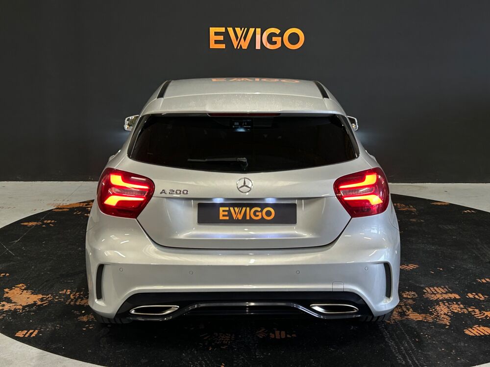 Classe A 200 FASCINATION 156CH 7G-DCT AMG LINE 2017 occasion 69400 Arnas
