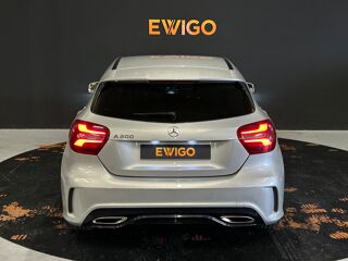 Classe A 200 FASCINATION 156CH 7G-DCT AMG LINE 2017 occasion 69400 Arnas