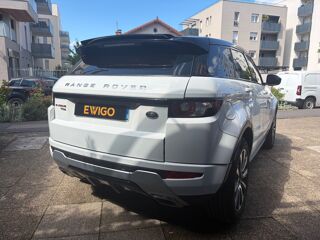 Range Rover Evoque 2.2 TD4 150 BRITISH EDITION 4WD BVA 2015 occasion 69150 D&eacute;cines-Charpieu