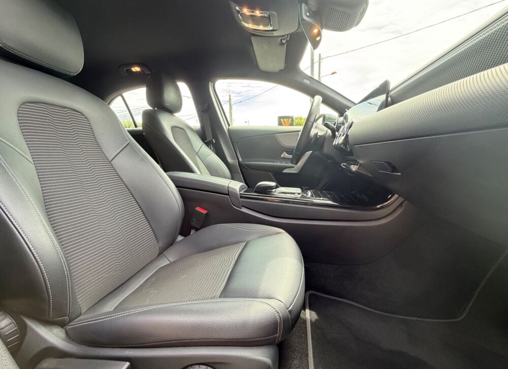 Classe A 200 D 150CH PROGRESSIVE LINE 8G-DCT - SUIVI COMPLET MERCEDES 2022 occasion 13700 Marignane