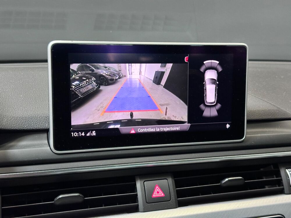 A4 2.0 TDI 190ch DESIGN LUXE QUATTRO S-TRONIC 2018 occasion 37100 Tours