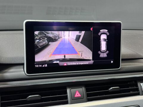 A4 2.0 TDI 190ch DESIGN LUXE QUATTRO S-TRONIC 2018 occasion 37100 Tours