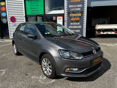 Polo 1.4 TDI 90 CH BLUEMOTION LOUNDGE 2015 occasion 47000 Agen
