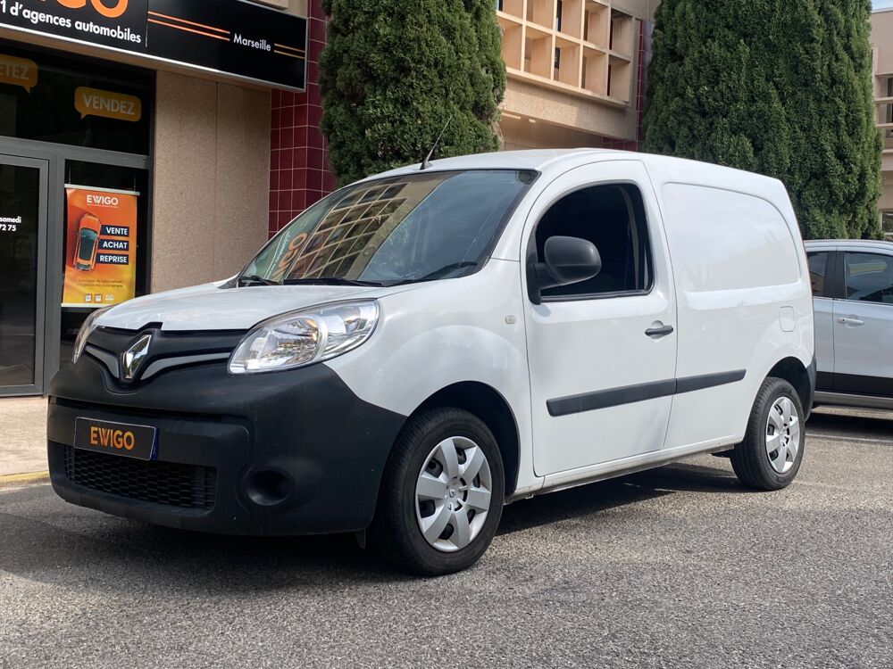 Kangoo Express FOURGON 3PLACES 1.5 BLUEDCI 95CH CONFORT 2021 occasion 13009 Marseille