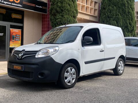 Kangoo Express FOURGON 3PLACES 1.5 BLUEDCI 95CH CONFORT 2021 occasion 13009 Marseille