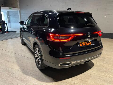 Koleos 2.0 DCI 175 BOSE EDITION 4X2 BVA 2017 occasion 60740 Saint-Maximin