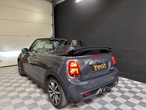 Cooper 2.0 192CH COOPER S/ 1ERE MAIN/ REVISION COMPLETE/ CAMERA REC 2018 occasion 78125 Gazeran