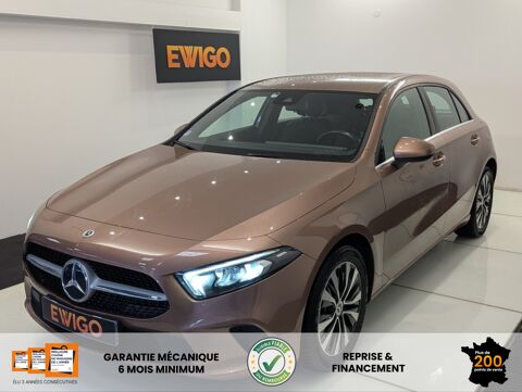 Mercedes Classe A 250e 218ch EQ-POWER PHEV HYBRID STYLE LINE 8G-DCT 2022 occasion Bessoncourt 90160