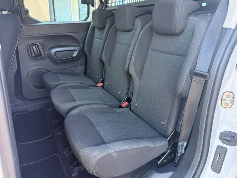 Rifter COMBI 1.5 BLUEHDI 130 ACTIVE START-STOP / CaRPLAY 2023 occasion 17100 Saintes