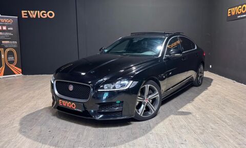 Annonce voiture Jaguar XF 16990 €