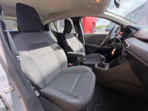 Sandero 1.0 TCE ECO-G GPL 100ch ESSENTIEL / FEUX LED- FAIBLE KILOM&Eacute;T 2022 occasion 76150 Saint-Jean-du-Cardonnay