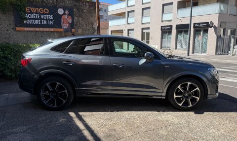 Q3 SPORTBACK 2.0 35 TDI 150 S-LINE PLUS S-TRONIC BVA 2023 occasion 69150 D&eacute;cines-Charpieu