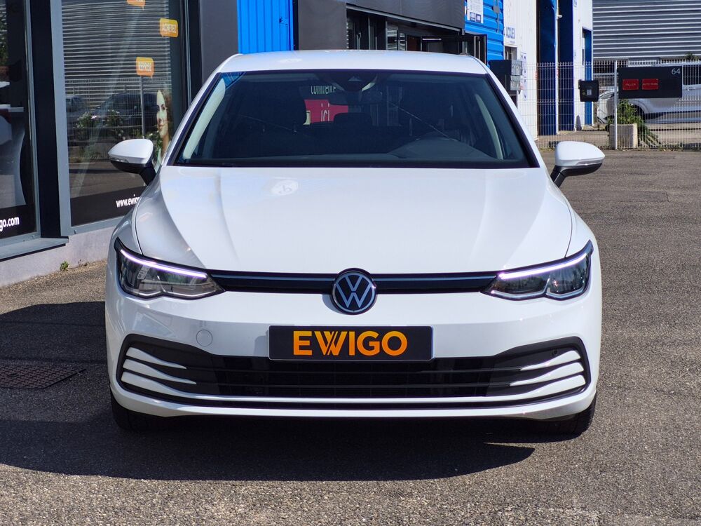 Golf VIII 1.5 TSI 130 ch ACT OPF BUSINESS 2022 occasion 68170 Rixheim