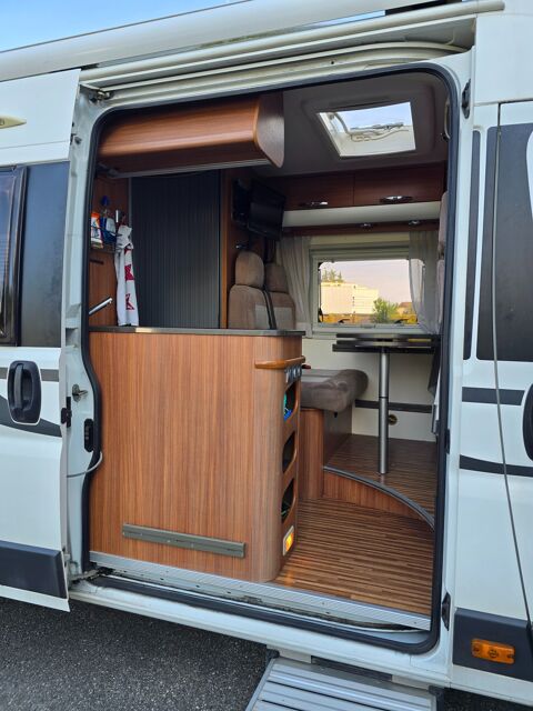 Ducato Adria Twin 640 SLX 2.3 130ch Attelage/Porte V&eacute;lo/Panneaux so 2013 occasion 68170 Rixheim