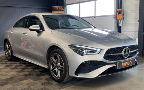 Classe CLA COUPE 250e 218 Ch HYBRID AMG LINE 8G-DCT 2024 occasion 79000 Niort