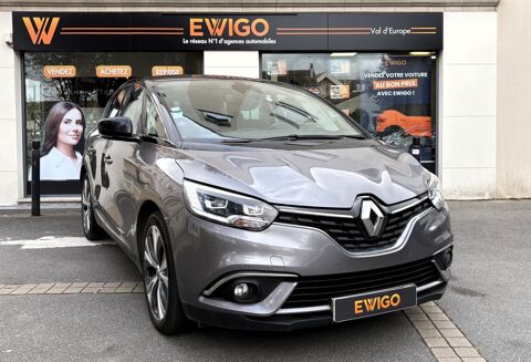 Renault scenic 1.2 TCE 130 ENERGY INTENS + CARPLAY SANS