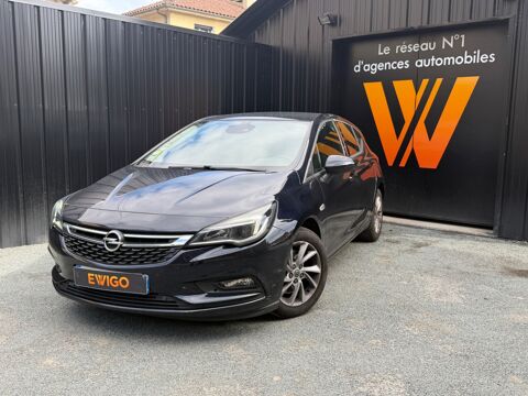 Opel Astra GENERATION-V 1.6 CDTI 135 Ch CAMERA DE RECUL/ APPLE CARPLAY 2018 occasion Tr&eacute;lissac 24750