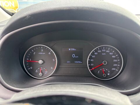 Sportage 1.6 CRDI 135ch ACTIVE 4X2 ISG / ENTRETIEN CONSTRUCTEUR / CAR 2019 occasion 64122 Urrugne