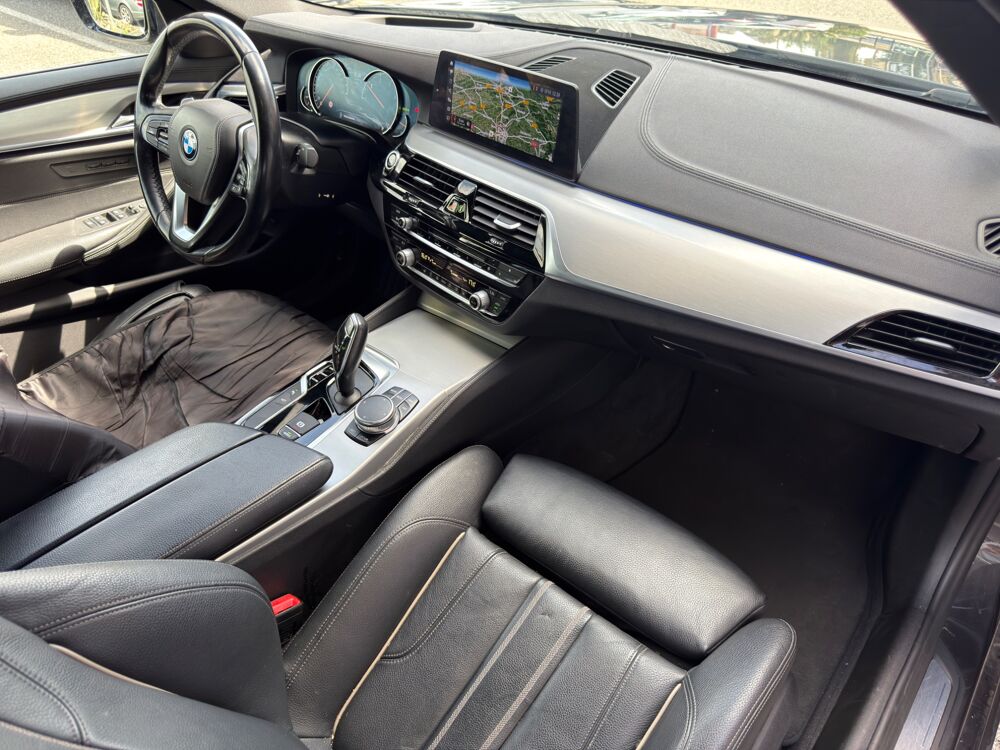 S&eacute;rie 5 520DA XDRIVE 190 CH LUXURY 2019 occasion 64320 Idron