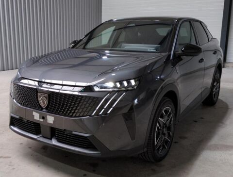 Peugeot 3008 NOUVEAU HYBRID 145 BVA E-DCS6 GT NEUF 0KM + CAMERA + SIEGES 2025 occasion Nancy 54000