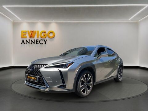 Lexus UX 250H 2.0 184H HEV EXECUTIVE AWD BVA / CAM&Eacute;RA / SI&Egrave;GES &Eacute;LEC C 2019 occasion Seynod 74600