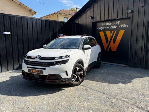 Citro&euml;n C5 aircross 1.2 130 CH C-SERIES BVA S&S / CAM DE RECUL - CAPLAY 2022 occasion Tr&eacute;lissac 24750