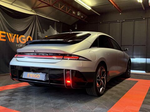 Ioniq 6 ELECTRIC 325 Ch FULL OPTION / RETRO CAMERA / TOIT OUVRANT / 2023 occasion 24750 Tr&eacute;lissac