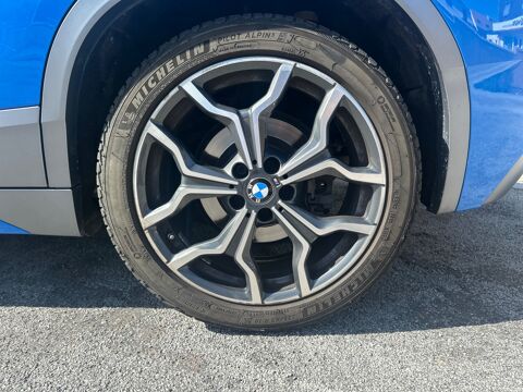 X2 2.5 D 231CH M-SPORT XDRIVE bva 2018 occasion 25000 Besan&ccedil;on