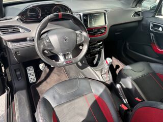 208 GTI 1.6 THP 200 CH / SUIVI PEUGEOT 2015 occasion 40000 Mont-de-Marsan