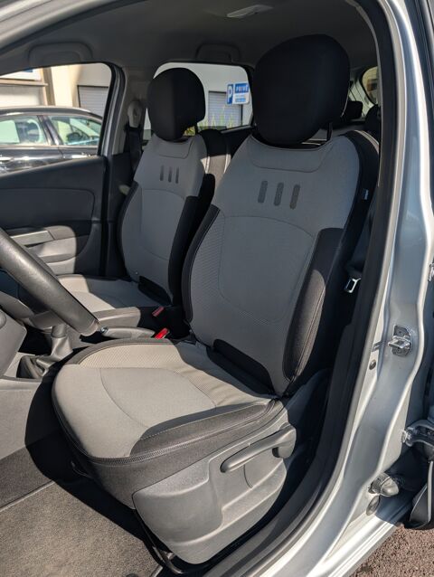 Captur 0.9 TCE 90ch COOL GREY - CLIM REGULATEUR - CARPLAY POSSIBILE 2017 occasion 57600 Forbach