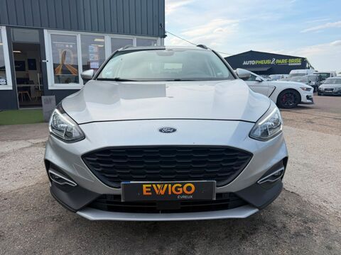 Focus 125CH ACTIVE - MOTEUR &Agrave; CHAINE - CARPLAY - ACC&Egrave;S MAIN LIBRE 2021 occasion 27000 &Eacute;vreux