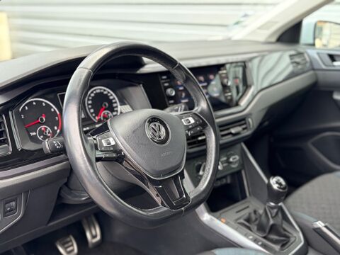 Polo 1.0 TSI 95ch IQ-DRIVE 2020 occasion 25300 Pontarlier