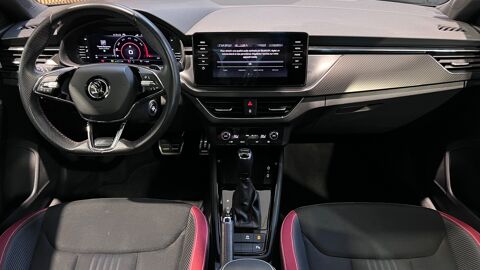 Kamiq 1.0 TSI 110ch EVO MONTE CARLO DSG 7 - TOIT PANORAMIQUE - ATT 2020 occasion 33610 Cestas