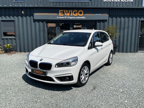 BMW Serie 2 (F45) Active Tourer 218d 2.0 150CV BVA LOUNGE 2017 occasion La Rochelle 17000