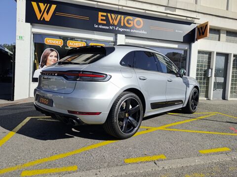 Macan 2.9 TURBO 440Ch PDK /PORSCHE APPROVED/PTV PLUS/PASM/PACK SPO 2019 occasion 74600 Seynod