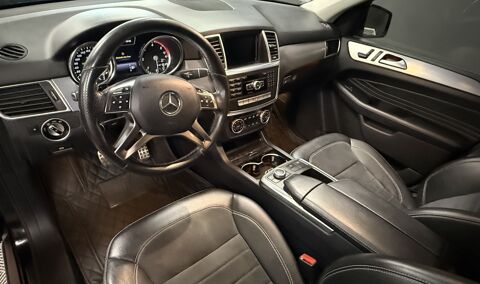 Classe M ML 250 BLUETEC 4MATIC SPORT A 2014 occasion 34430 Saint-Jean-de-V&eacute;das